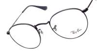 Ray-Ban Round Metal RX3447V RB3447V 2503 50-21 Black