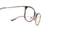 Ray-Ban RX7140 RB7140 2012 51-20 Tartaruga