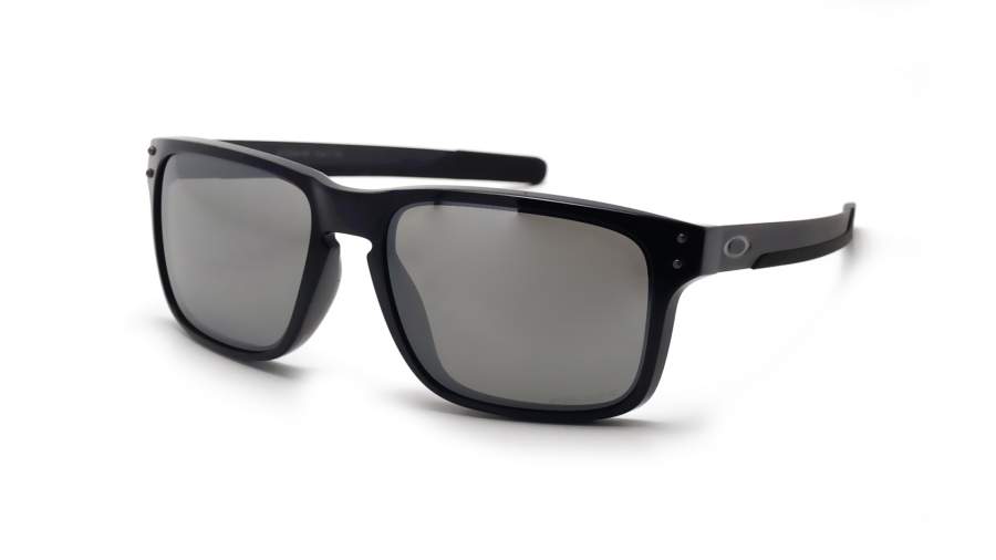 Oakley Holbrook Mix Black Prizm OO9384 06 57-17 Large Polarized Flash