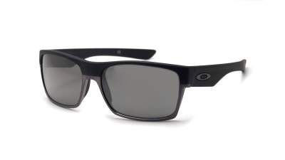 Oakley Two Face Schwarz Mat OO9189 38 60-16 Polarized
