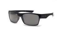 Oakley Two face Noir Mat Prizm OO9189 38 60-16 Large Polarisés Miroirs