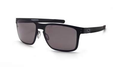 Occhiali da sole Oakley Holbrook Metal OO4123 11 55-18 Nero in stock