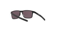 Oakley Holbrook Metal Schwarz Mat Prizm OO4123 11 55-18 Medium