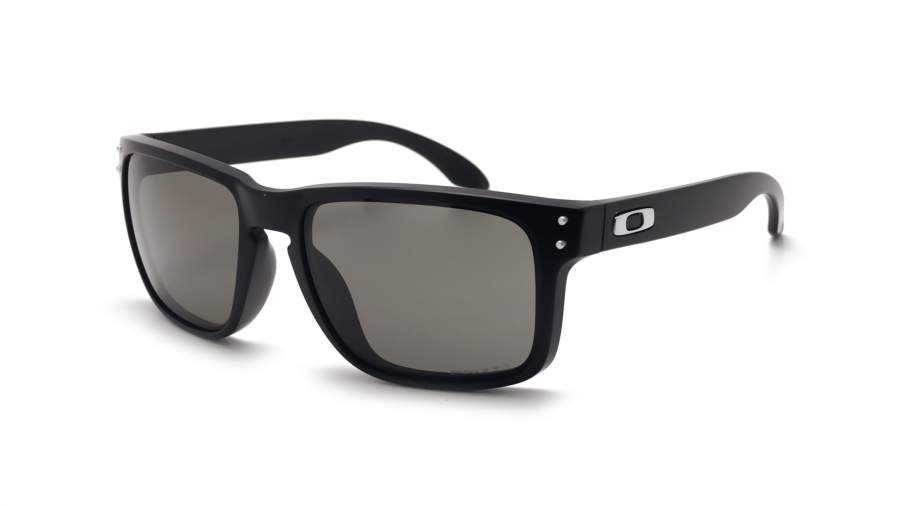 Oakley Holbrook Black Mat Prizm OO9102 E8 57-18 Medium