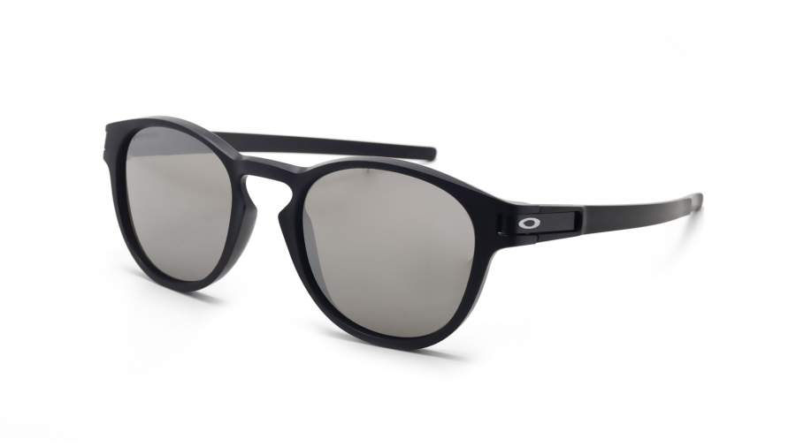 Oakley Latch Black Mat Prizm OO9265 27 53-21 Medium Flash