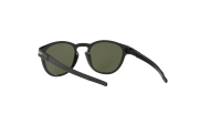 Oakley Latch Black Matte Prizm OO9265 27 53-21 Medium Mirror