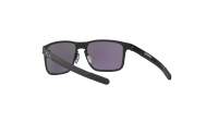 Oakley Holbrook Metal Schwarz Mat OO4123 04 55-18 Medium Flash