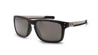 Oakley Holbrook Mix OO9384 04 57-17 Woodgrain