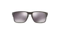 Oakley Holbrook Woodgrain Mix Brown Matte Prizm OO9384 04 57-17 Large Mirror