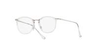 Ray-Ban RX7140 RB7140 2001 51-20 Transparent