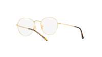 Ray-Ban RX3582V RB3582V 2945 51-20 Gold