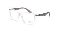 Ray-Ban RX7066 RB7066 5768 52-17 Clear