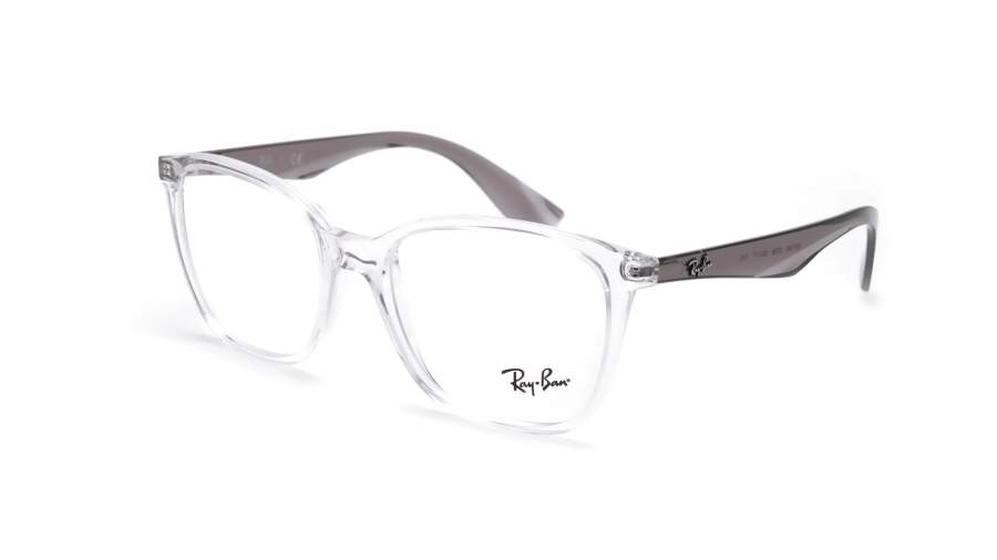 Occhiali da vista Ray-Ban RX7066 RB7066 5768 52-17 Trasparente in stock