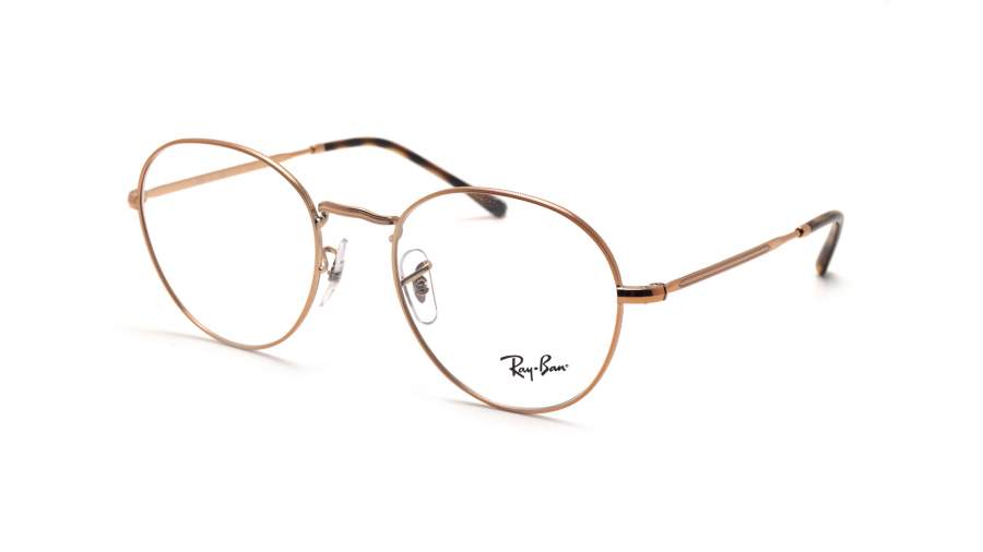 Occhiali da vista Ray-Ban RX3582V RB3582V 2943 51-20 Bronzo in stock