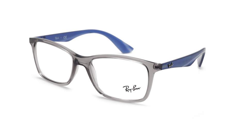 Occhiali da vista Ray-Ban Active lifestyle RX7047 RB7047 5769 54-17 Grigio in stock