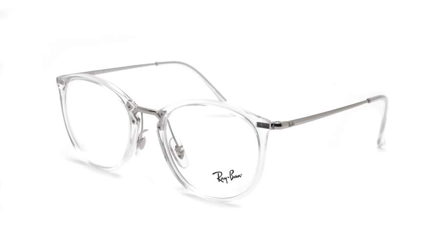 Brille Ray-Ban RX7140 2001 51-20 Klar Medium auf Lager