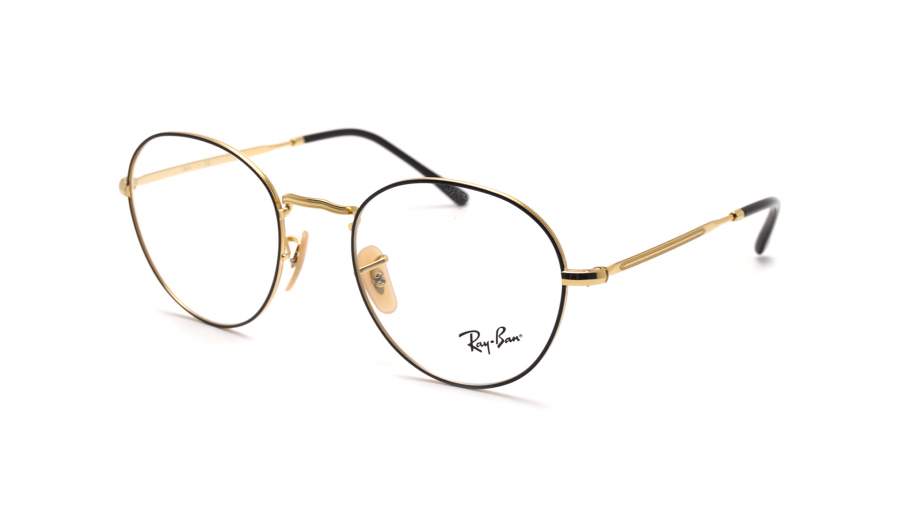Brille Ray-Ban RX3582V 2946 51-20 Golden Medium auf Lager