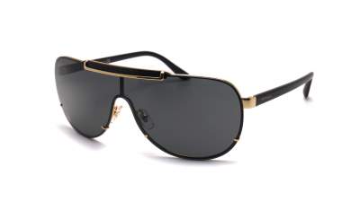 Lunettes de soleil Versace VE2140 1002/87 40-14 Or Large na zalihi