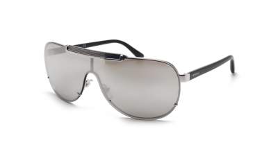 Versace VE2140 1000/6G 40-14 Silber Large Flash