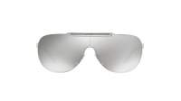 Versace VE2140 1000/6G 40-14 Argent Large Miroirs