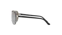 Versace VE2140 1000/6G 40-14 Silber Large Flash