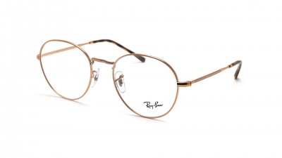 Lunettes de vue Ray-Ban RX3582V RB3582V 2943 49-20 Bronze na zalihi