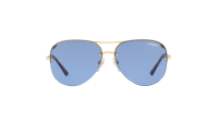 Vogue Eyewear Metallic beat VO4080S 280/76 58-14 Gold
