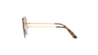 Vogue Eyewear Metallic beat VO4080S 280/76 58-14 Or