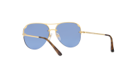 Vogue Eyewear Metallic beat VO4080S 280/76 58-14 Gold