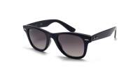 Ray-Ban Wayfarer Schwarz RJ9066S 100/11 47-20 Junior Gradient Gläser