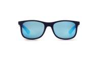 Ray-Ban RJ9062S 7013/55 48-16 Bleu Mat Junior Enfant Miroirs