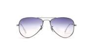Ray-Ban Aviator RJ9506S 212/19 52-14 Argento