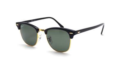 Ray-Ban Clubmaster RB3016 901/58 51-21 Crna