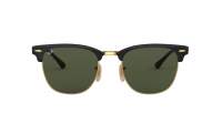 Ray-Ban Clubmaster Metal Black RB3716 187 51-21 Medium