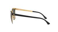 Ray-Ban Clubmaster Metal RB3716 187 51-21 Crna