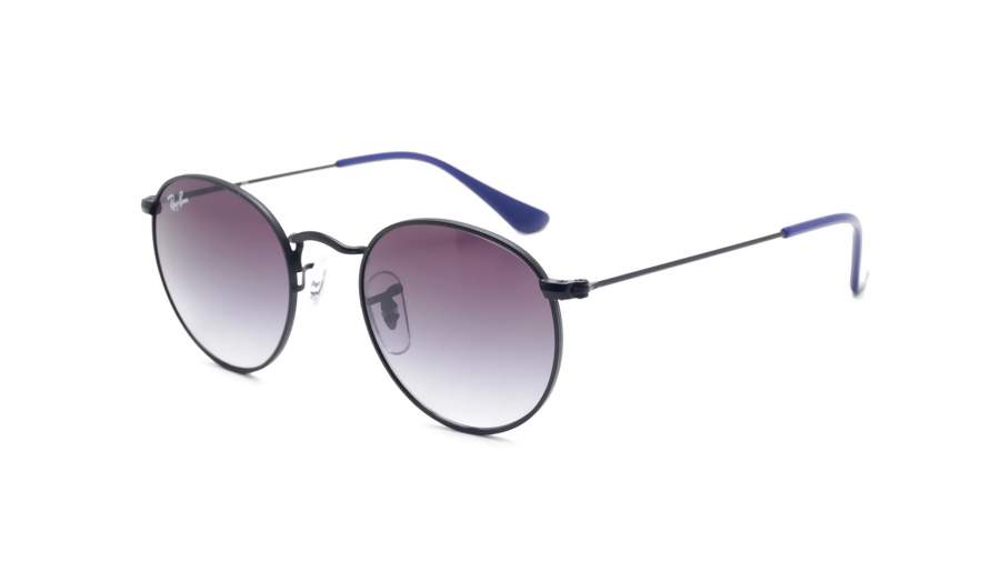 Ray-Ban RJ9547S 201/8G 44-19 Noir Junior Dégradés