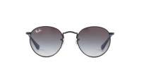 Ray-Ban RJ9547S 201/8G 44-19 Schwarz Junior Gradient Gläser