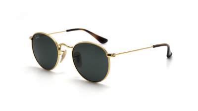 Lunettes de soleil Ray-Ban RJ9547S 223/71 44-19 Or na zalihi