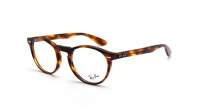 Ray-Ban RB5283 RB5283 RX5283 2144 49-21 Écaille
