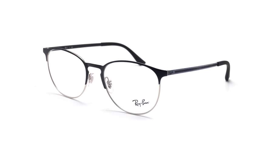 Ray-Ban RX6375 2861 53-18 Black Medium