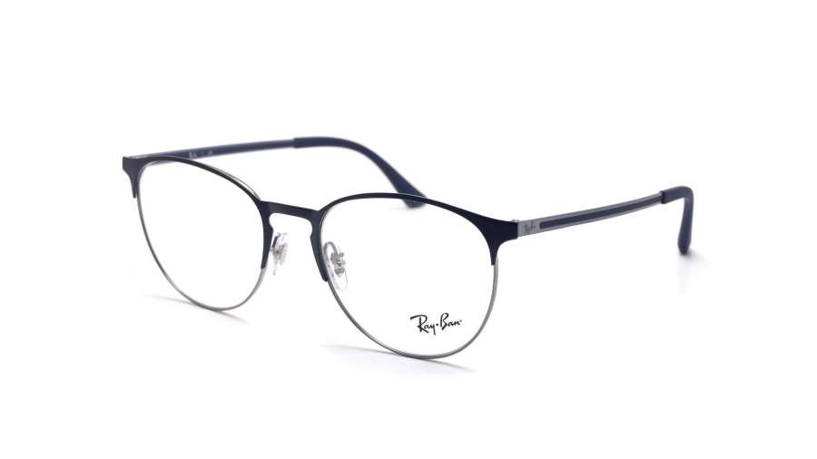 Ray-Ban RX6375 2981 53-18 Blue Medium