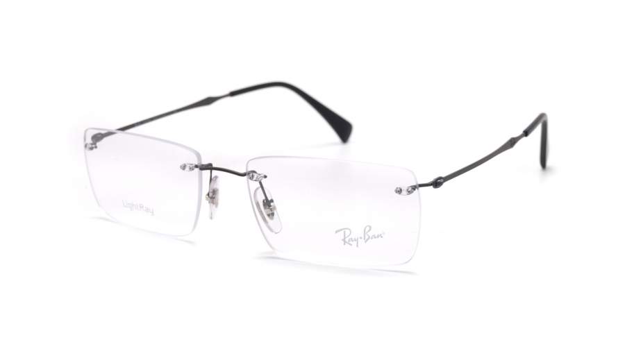 Ray-Ban RX8755 1128 56-17 Grey Mat Medium