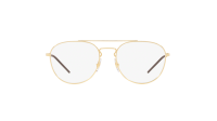 Ray-Ban RX6414 RB6414 2500 53-18 Oro