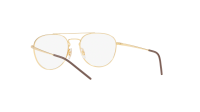 Ray-Ban RX6414 RB6414 2500 53-18 Oro