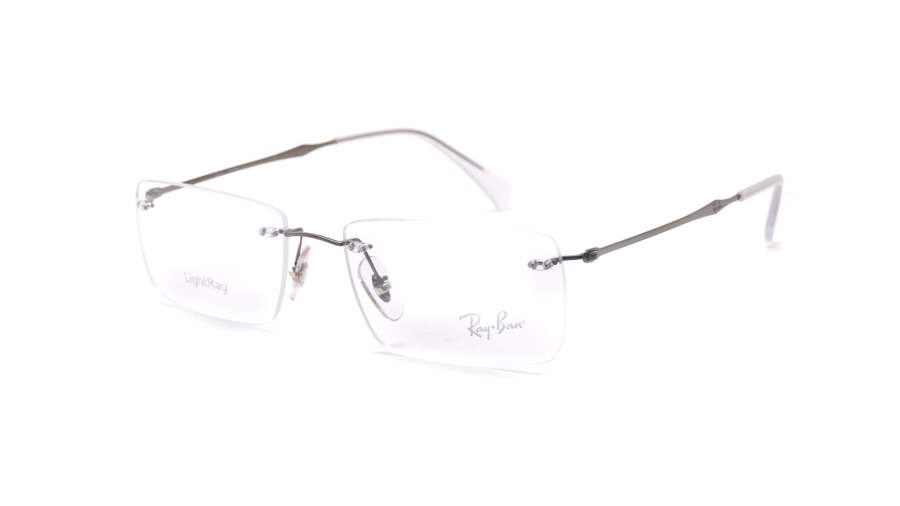 Ray-Ban RX8755 1000 54-17 Clear Medium