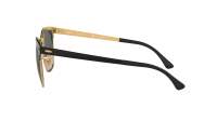 Ray-Ban Clubmaster Metal RB3716 187/58 51-21 Crna