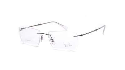 Ray-Ban Light ray RX8755 RB8755 1000 56-17 Argento