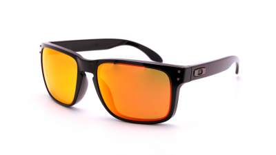 Oakley Holbrook OO9102 F1 55-18 Schwarz