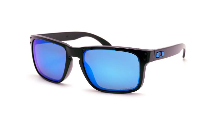 Oakley Holbrook Prizm Black Prizm OO9102 F5 57-18 Medium Flash