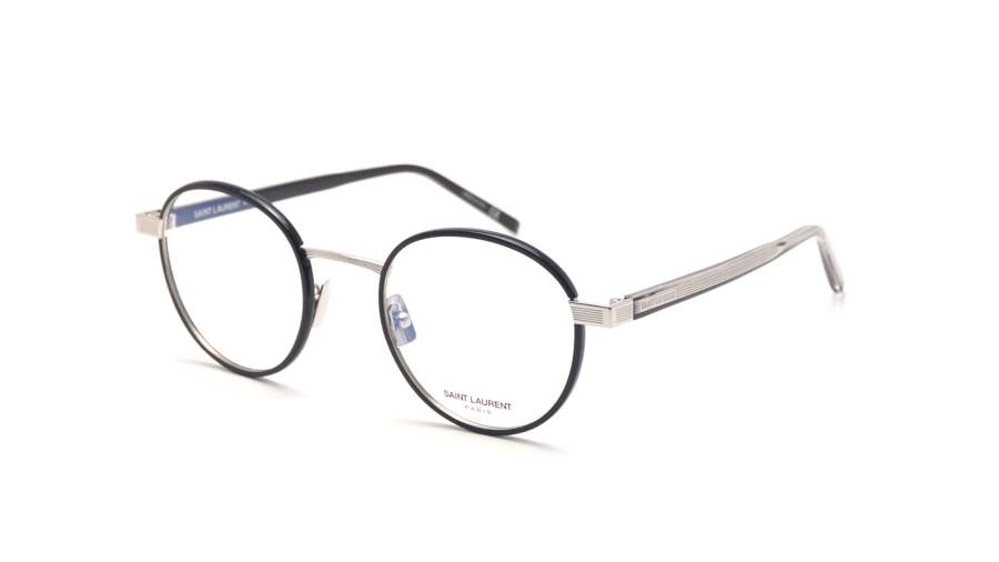 Saint Laurent SL 125 001 49-22 Black Small